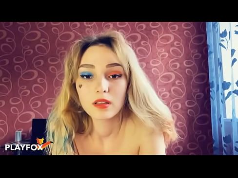❤️ Magalasi amatsenga amatsenga adandipatsa kugonana ndi Harley Quinn Kanema wamatako zolaula ny.pornohammer.ru ❌
